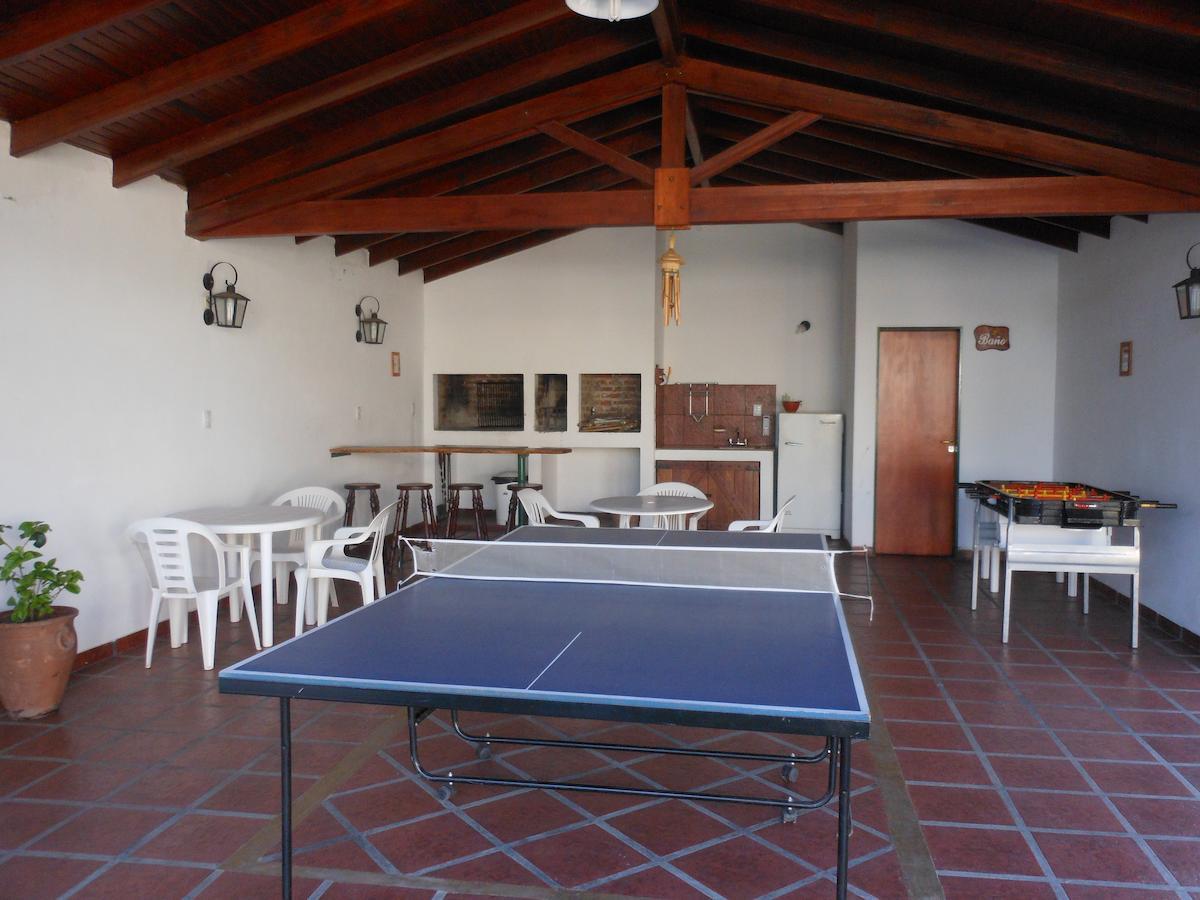 Hosteria La Primavera Mina Clavero Extérieur photo