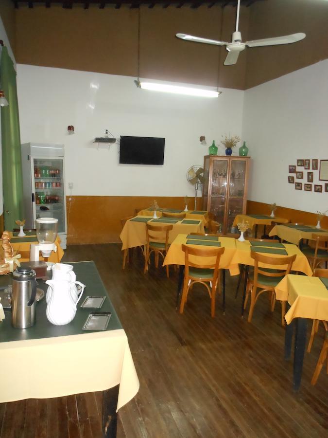 Hosteria La Primavera Mina Clavero Extérieur photo