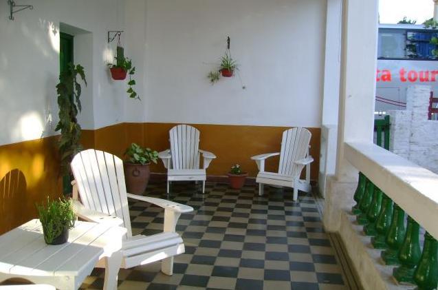Hosteria La Primavera Mina Clavero Extérieur photo