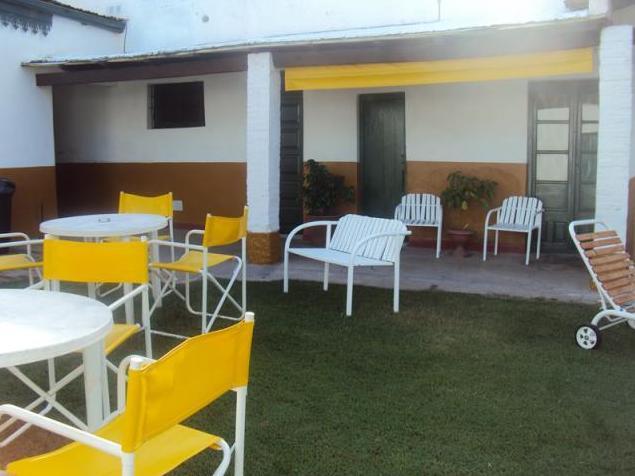 Hosteria La Primavera Mina Clavero Extérieur photo