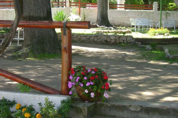 Hosteria La Primavera Mina Clavero Extérieur photo