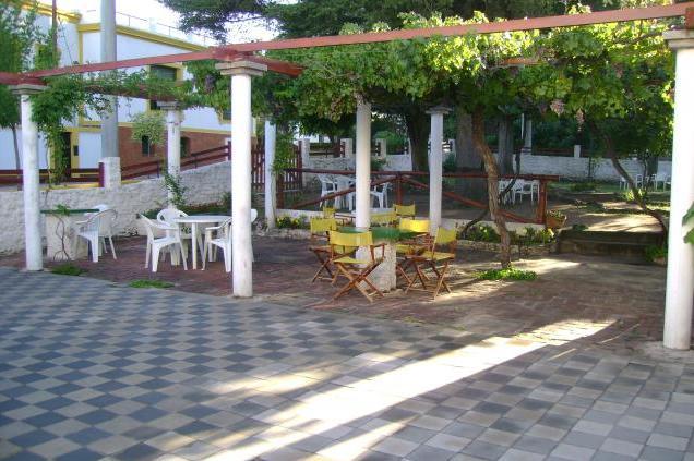 Hosteria La Primavera Mina Clavero Extérieur photo