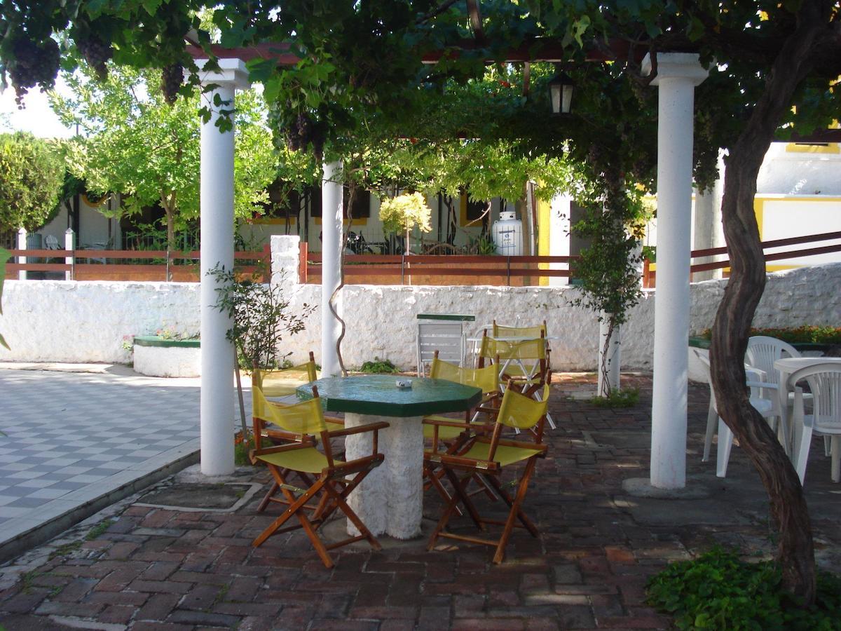 Hosteria La Primavera Mina Clavero Extérieur photo