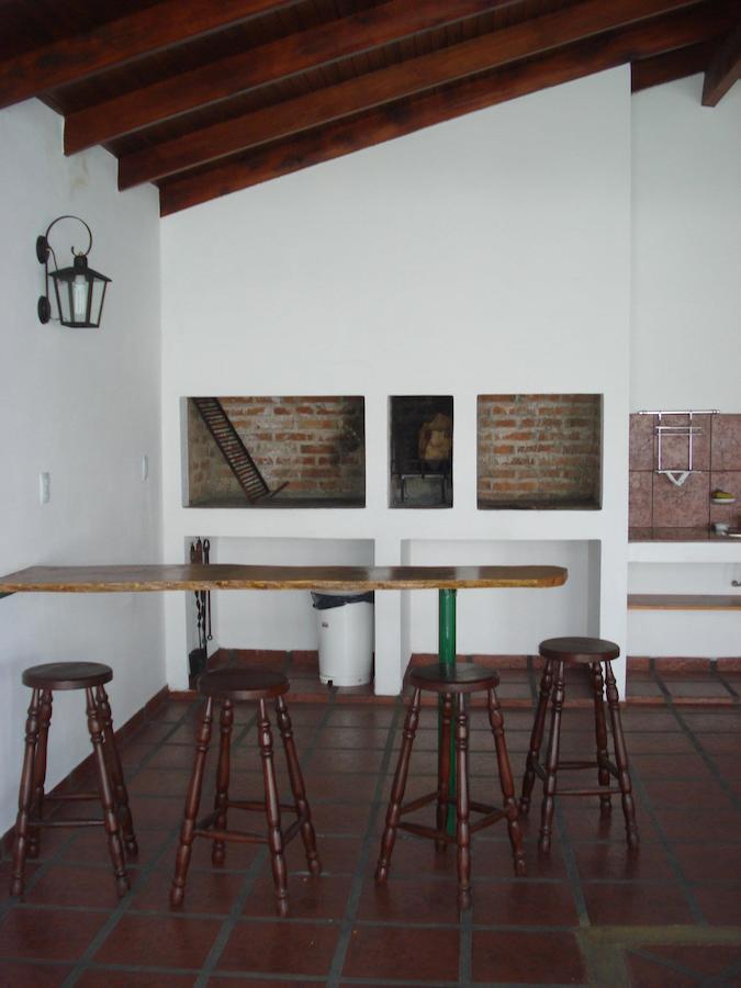 Hosteria La Primavera Mina Clavero Extérieur photo