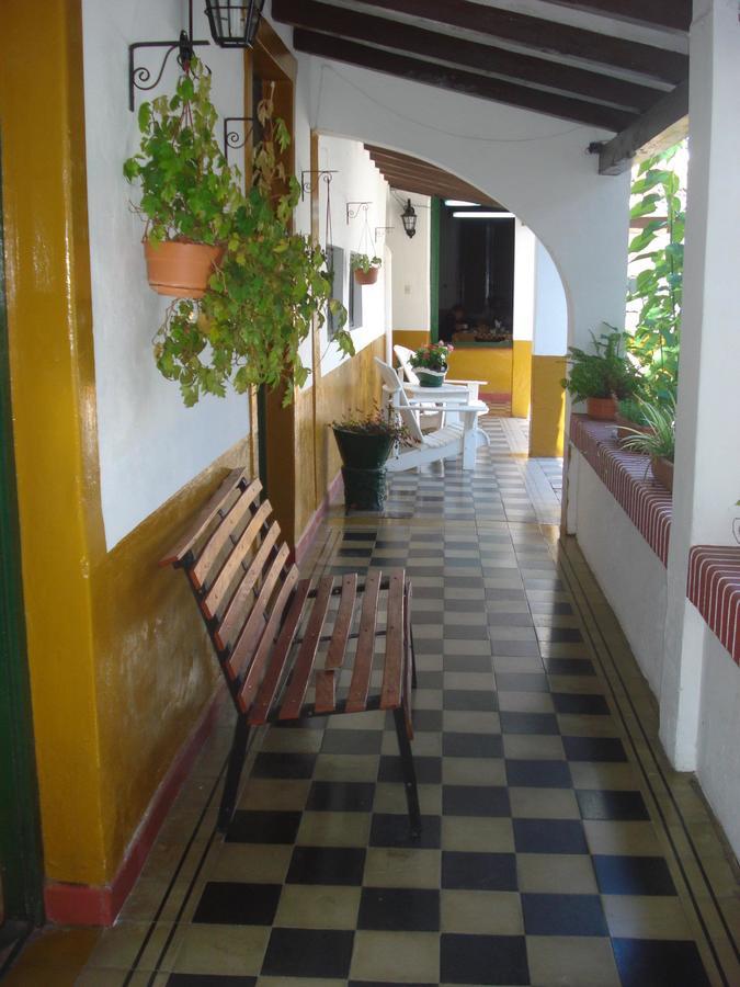 Hosteria La Primavera Mina Clavero Extérieur photo