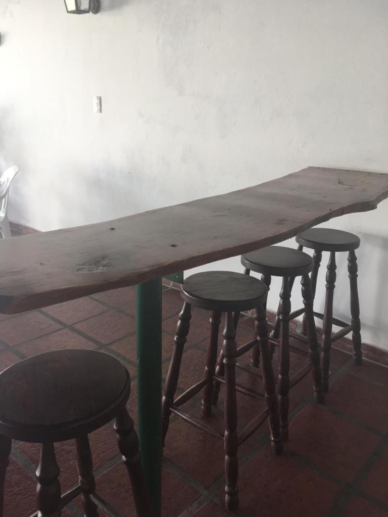 Hosteria La Primavera Mina Clavero Extérieur photo